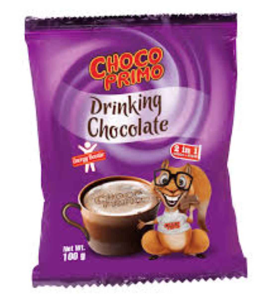 CHOCO PRIMO 100G SAT